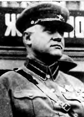 В. А. Балицкий, фото 1930-х