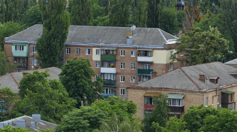 Ремонт старых многоэтажек в Киеве обойдется в 10 млрд грн