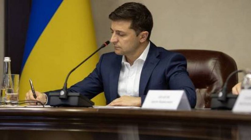 Президент уволил глав Печерской и Оболонской РГА в Киеве