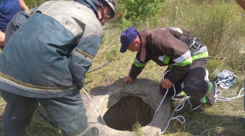 Под Киевом в колодце водонапорной башни погибли трое коммунальных работников