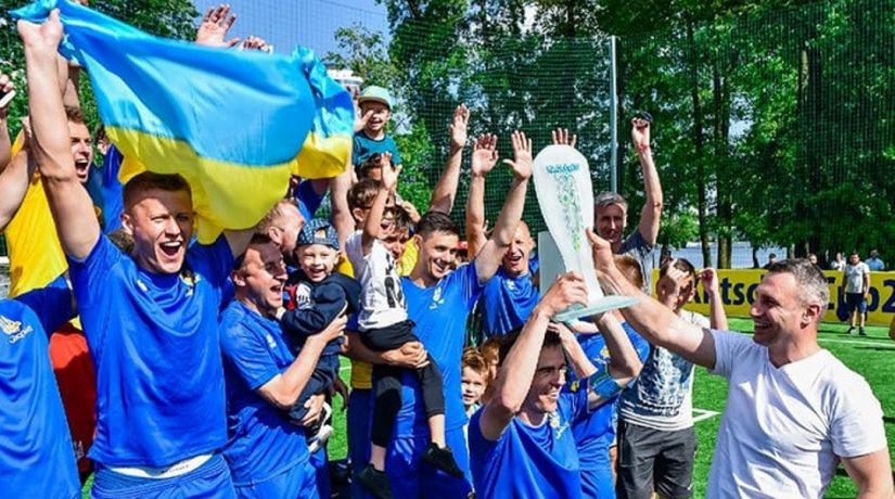 В 2021 году Киев примет чемпионат мира по мини-футболу