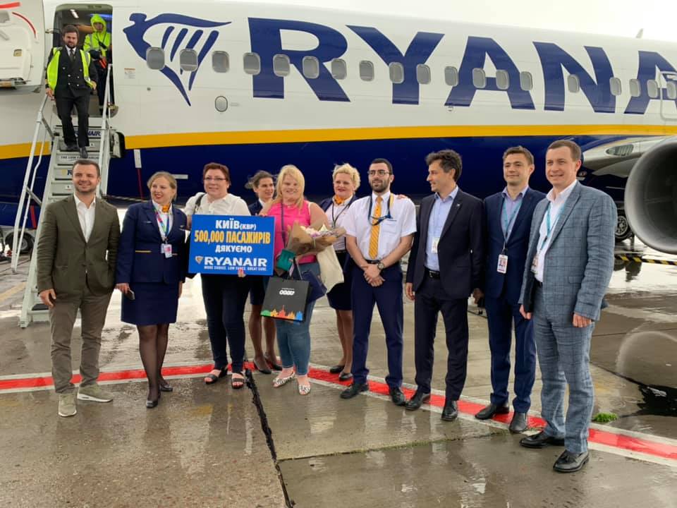  Ryanair 
