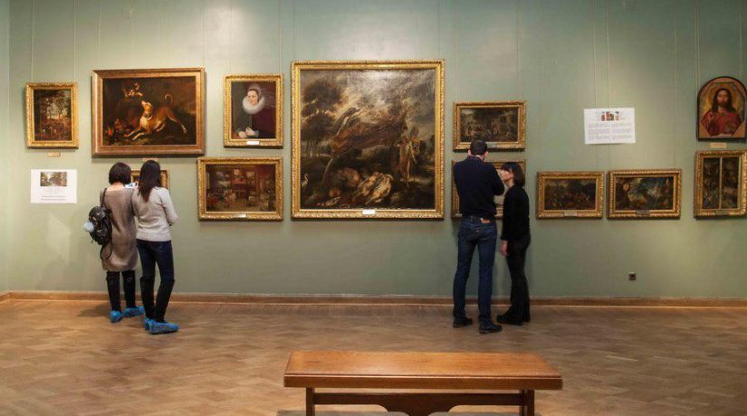 В июле музеи Киева приглашают на дни открытых дверей