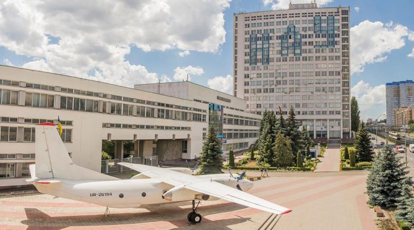 История возникновения НАУ и первой авиации в Киеве