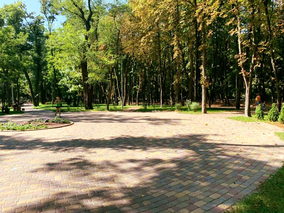сырецкий парк