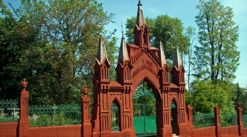 На Байковом кладбище запретили вести ремонтные работы