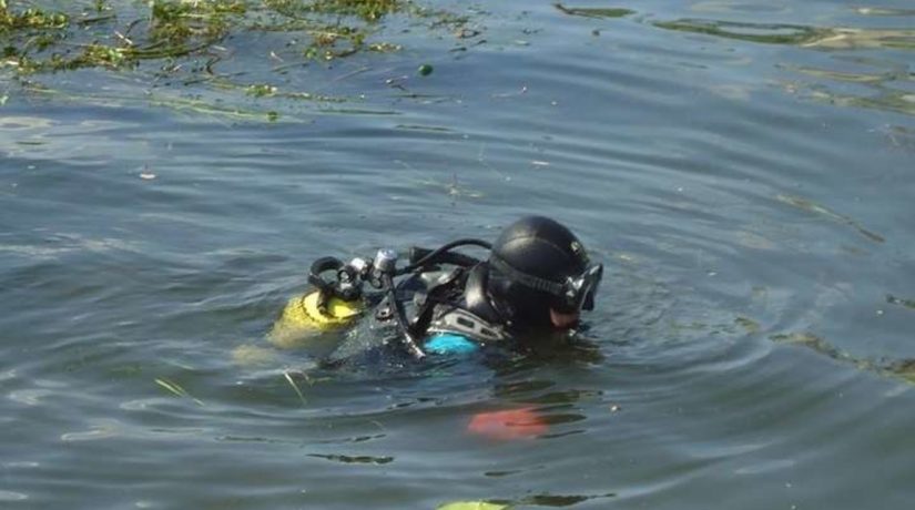 В озере Голосеевского района утонул гражданин Индии