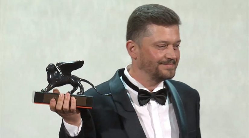 Украинский фильм «Атлантида» стал победителем Венецианского кинофестиваля