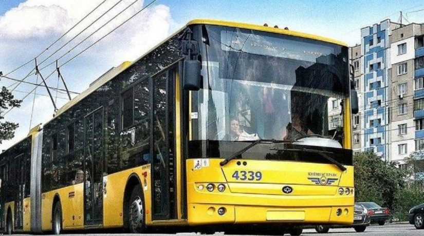 Троллейбусы № 30, 30к, 31, 37, 50 будут работать в сокращенном режиме