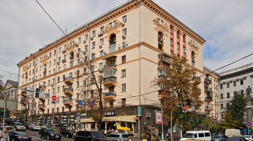 Суд вернул общине Киева помещения на улице Прорезной