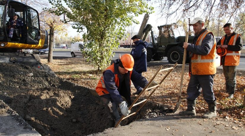 «Киевводоканал» предупредил об отключении водоснабжения на этой неделе