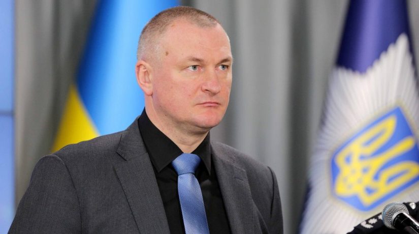 Глава Нацполиции Сергей Князев принял решение подать в отставку
