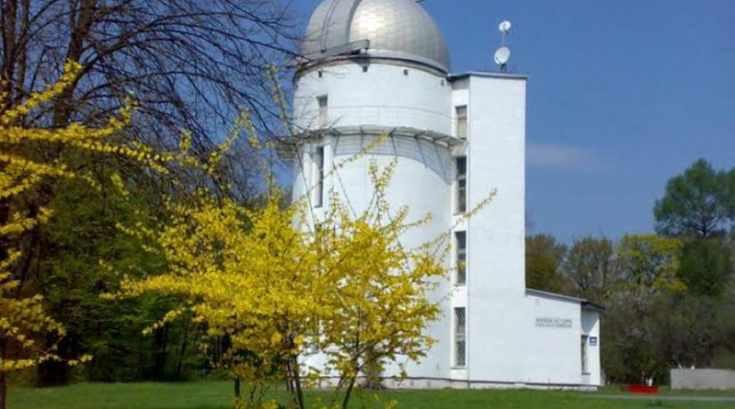 Главная астрономическая обсерватория приглашает на День телескопа