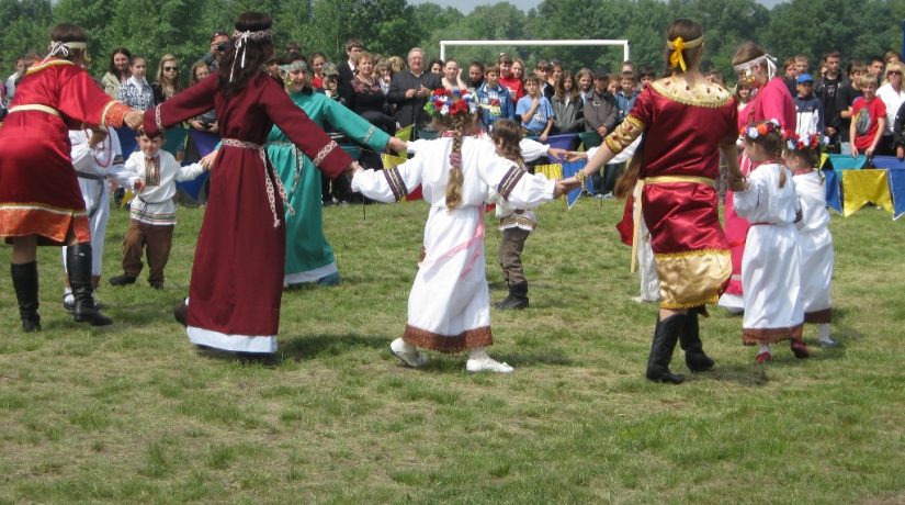 Возле озера Гнилуша состоится фестиваль «Легенды и истории Городца Княжеского»