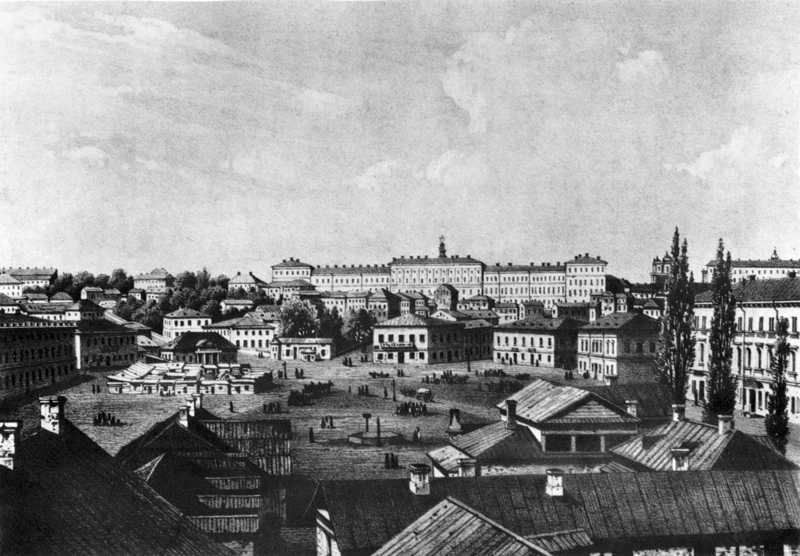 Майдан 1861