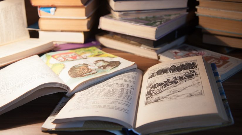 Муніципальна книгарня збирає книги для вихованців інтернату