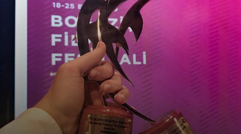 Украинский фильм «Домой» стал победителем Босфорского кинофестиваля