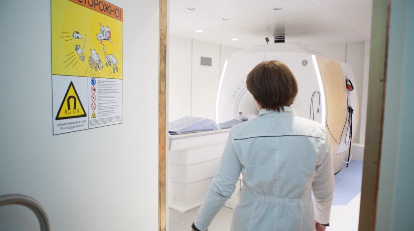 Киевляне могут пройти по назначению врача бесплатные обследования КТ и МРТ