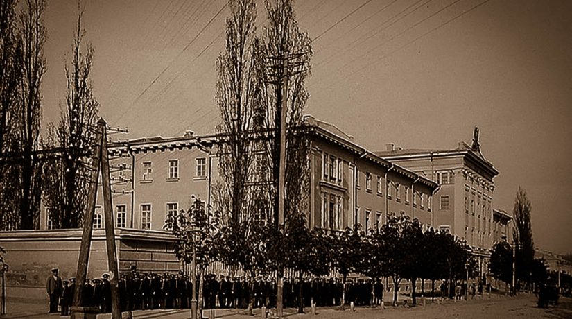 Знаменитые выпускники Первой киевской гимназии