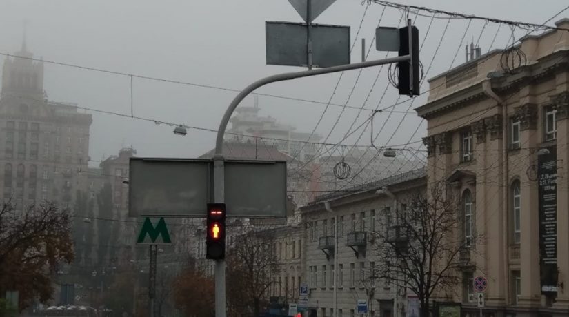 На пересечении улиц Хмельницкого и Пушкинской появился наземный переход