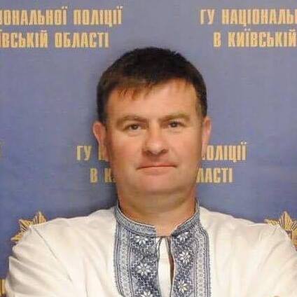 Николай Жукович