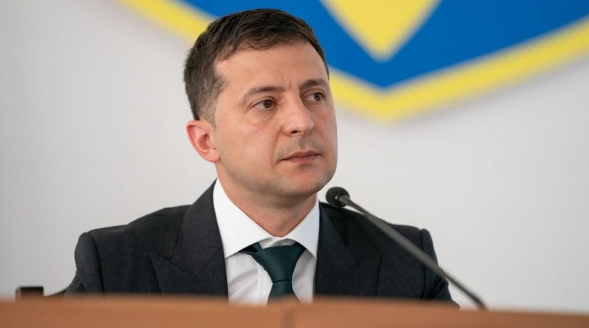 Украина согласовала текст «формулы Штайнмайера» – Зеленский