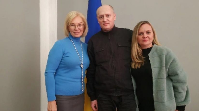 Украинского журналиста Шаройко помиловали в Беларуси, он вернулся в Киев
