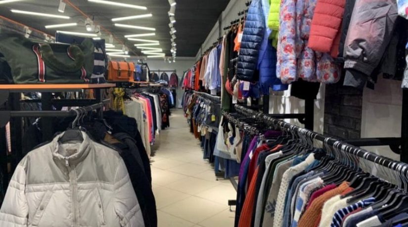 СБУ проводит обыски у организаторов контрабанды брендовой одежды