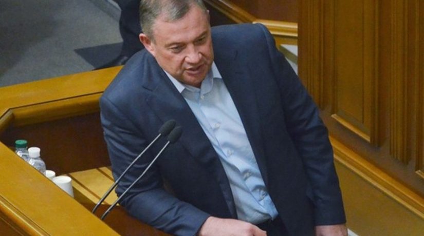 Рада дала согласие на задержание и арест Ярослава Дубневича