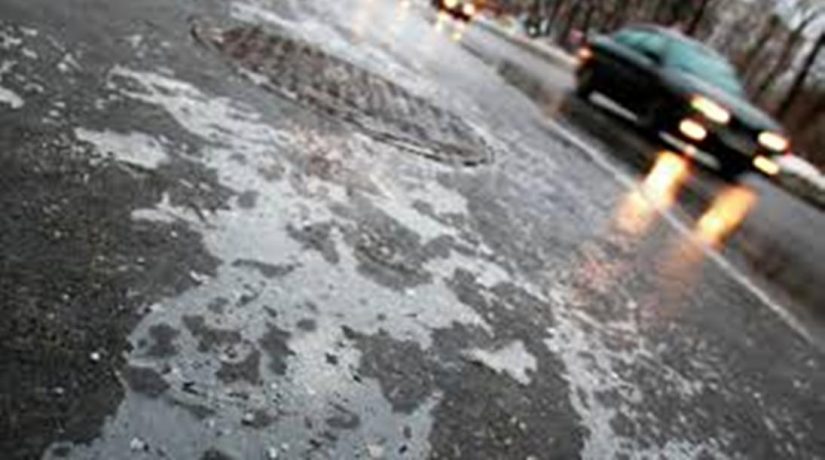 Метеорологи прогнозируют в Киеве заморозки