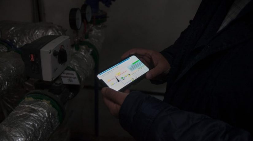 В Киеве в тестовом режиме запустили сайт для проверки потребления тепла