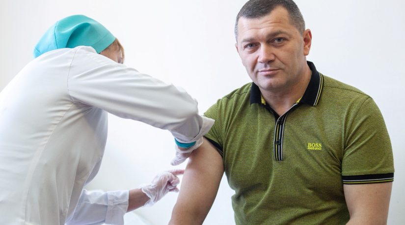 Вакцинироваться от гриппа можно в 40 медучреждениях Киева