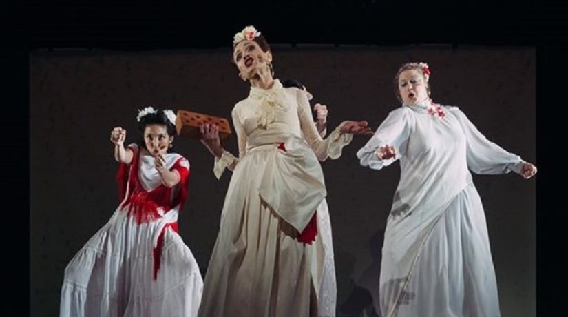 В столичном театре покажут документальную оперу о заключенных женщинах