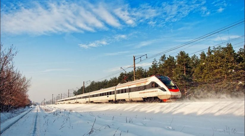 Скоростной поезд № 743/744 Киев – Львов будет останавливаться в Дубно