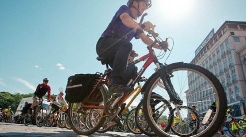 На десяти перекрестках изменили организацию движения ради велосипедистов