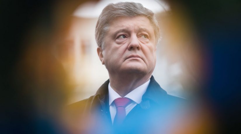 Лучшим ответом на российскую агрессию будет развитие Украины – Порошенко