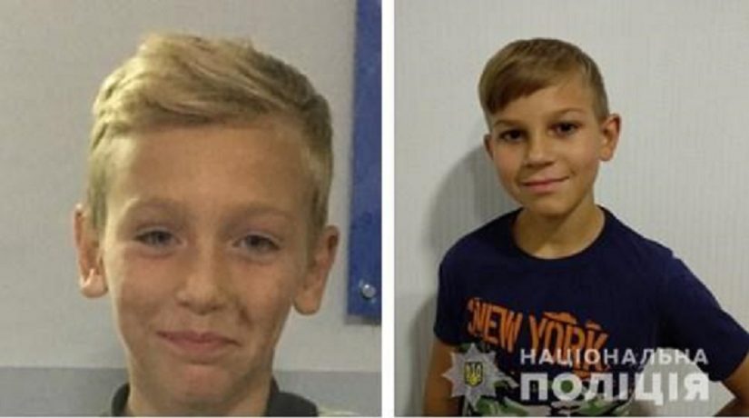 Полиция разыскивает двух мальчиков, не вернувшихся из школы