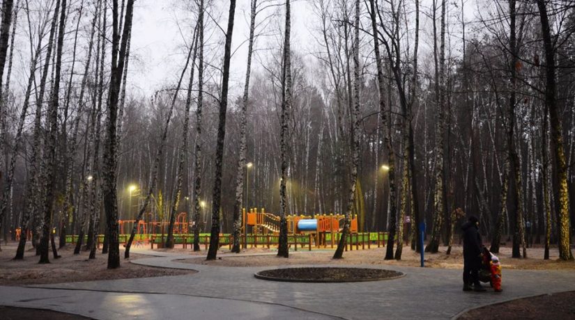 парк Совки