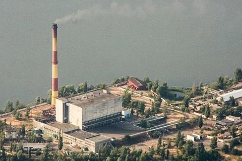 Киевский мусоросжигательный завод «Энергия» - единственный в Украине