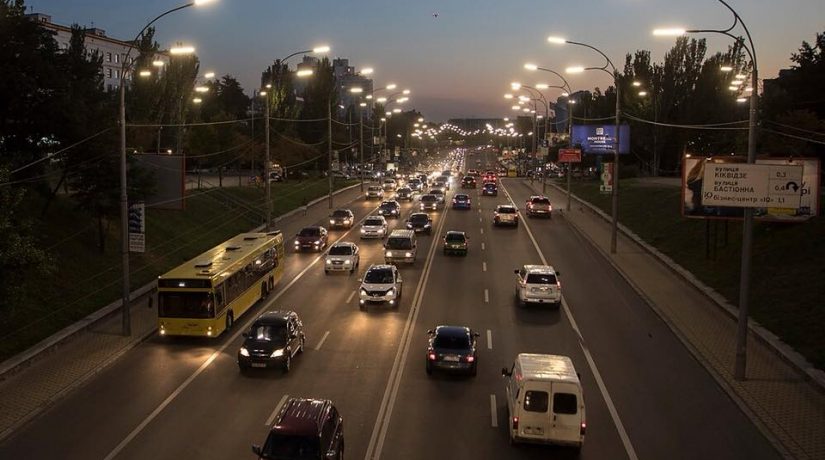 Модернизация сетей освещения позволила городу сэкономить свыше 12 млн грн