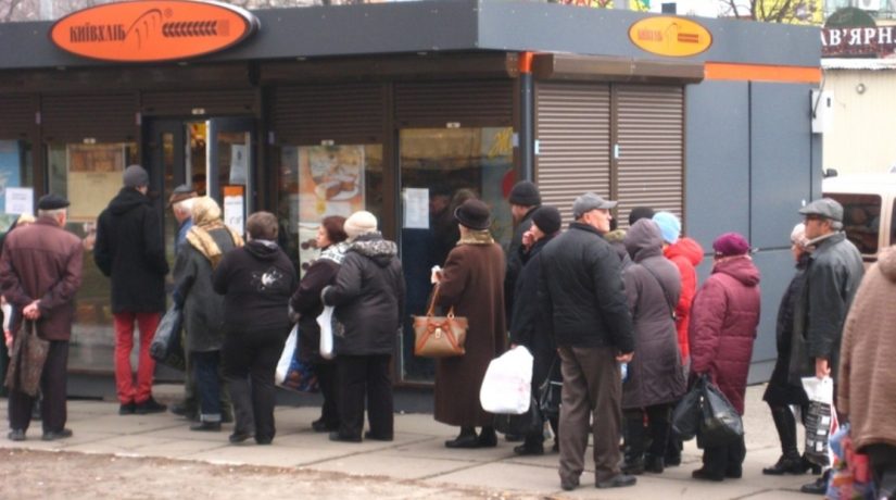 В столице будут работать 200 точек продаж социального хлеба