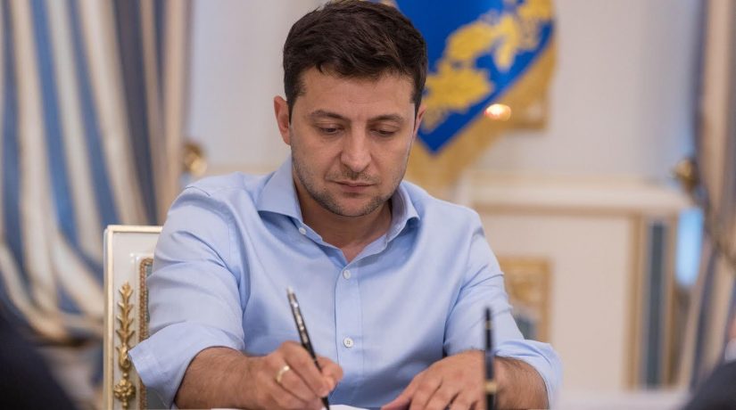 Зеленский назначил нового представителя президента в Кабмине вместо Геруса