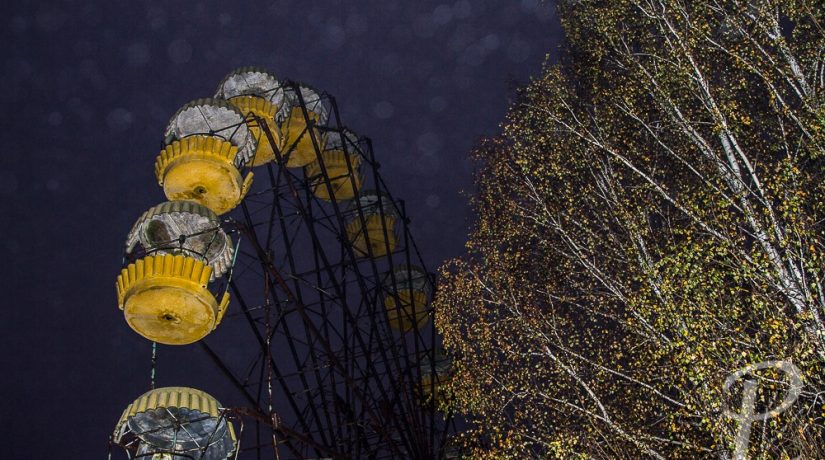 В Музее истории Киева открывается выставка Made in Chernobyl