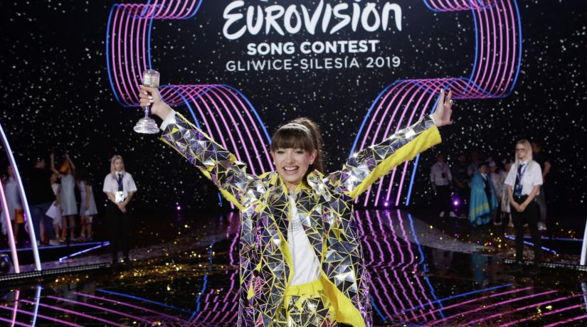 На детском Евровидении-2019 победила представительница Польши