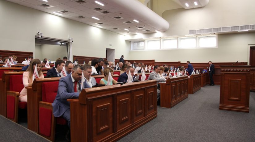 Киеврада против продажи земли до проведения всеукраинского референдума