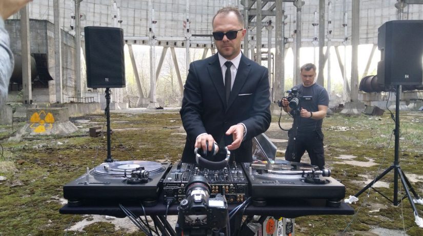 DJ-стрим «Чернобыль. Территория изменений» вошел в Тop-5 премии ABU в Токио