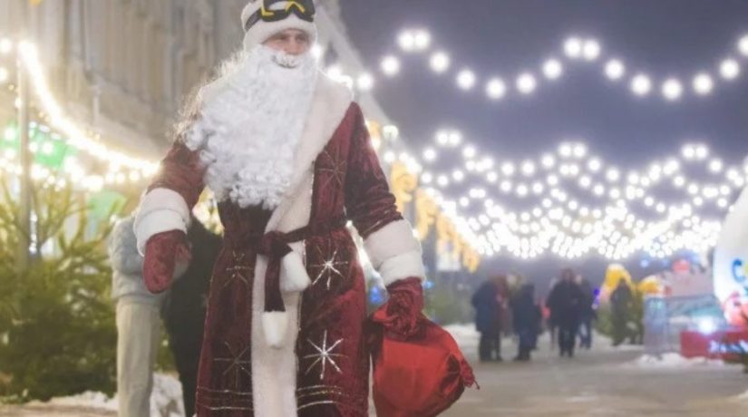 Виталий Кличко в TikTok играется Санта-Клаусом. Как подписаться на мэра