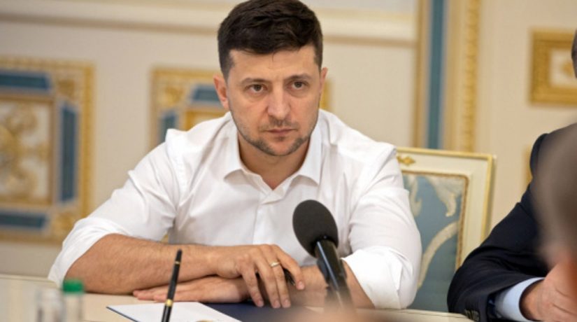 Зеленский созывает заседание СНБО в преддверии «нормандской встречи»