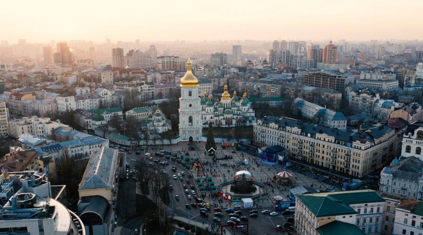 Зима задерживается: погода в Киеве побила рекорд за 139 лет