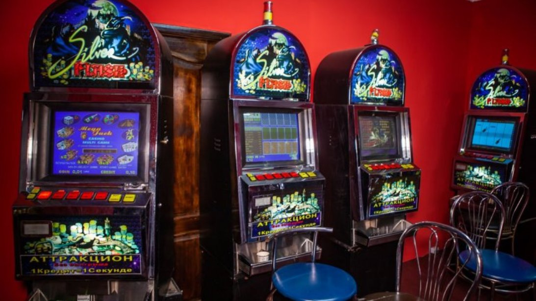 Игровые автоматы киев топ 10 интернет казино в россии